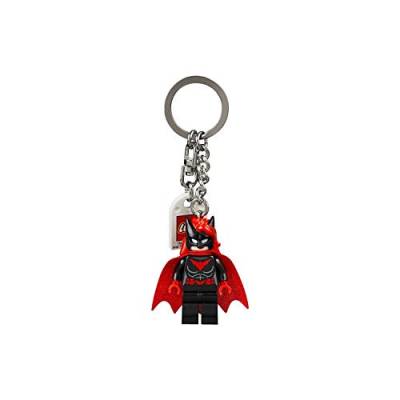 Super Heroes Lego Batwoman Schlüsselanhänger 853953 von LEGO