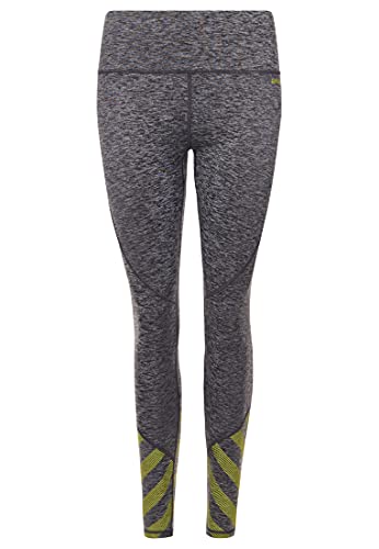 Superdry Womens Train Lock UP Tight, Grey Marl, Extra Large von Superdry
