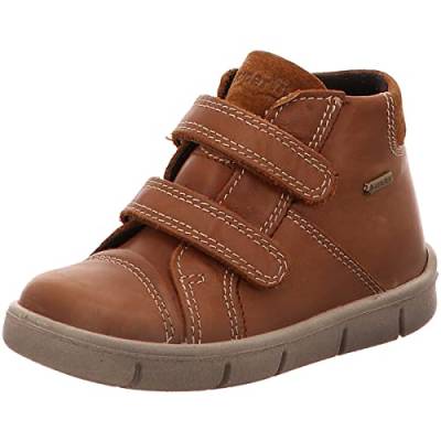 Superfit Baby Jungen ULLI leicht gefütterte Gore-Tex Lauflernschuh, Braun (Braun 30), 24 EU von Superfit