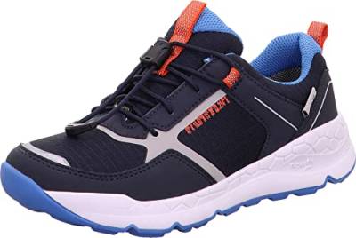 Superfit Jungen Gratis Ride Gore-tex Sneaker, Blau Hellblau 8000, 32 EU von Superfit