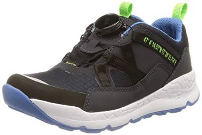 Superfit Jungen Gratis Ride Gore-tex Sneaker, Blau Hellblau 8000, 38 EU von Superfit