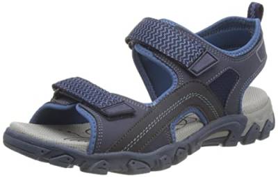 Superfit Hike Sandale, Blau 8008, 29 EU von Superfit