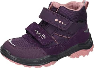 Superfit JUPITER leicht gefütterte Gore-Tex Sneaker, LILA/ROSA 8510, 33 EU von Superfit