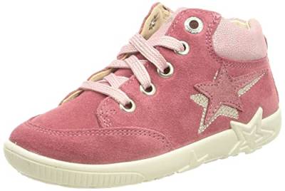 Superfit Starlight Lauflernschuhe, PINK/ROSA 5500, 26 EU von Superfit