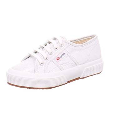 Superga 2750 LAMEJ Low-Top, Silber (031), 28 EU von Superga