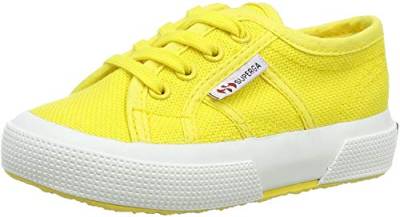 Superga Babys 2750-Bebj Baby Classic Schuhe, Amarillo (sunflower), 19 von Superga