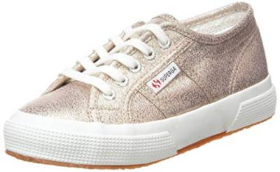 Superga Jungen Unisex-Kinder 2750 LAMEJ Gymnastikschuhe, Pink (Rose Platinum 941), 33 EU von Superga