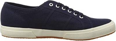 Superga Unisex 2750 Plus Cotu Gymnastikschuhe, Blau (Navy 933), 40 EU von Superga