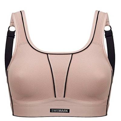 Swegmark - Movement - Sport-BH - Creme 75D von Swegmark