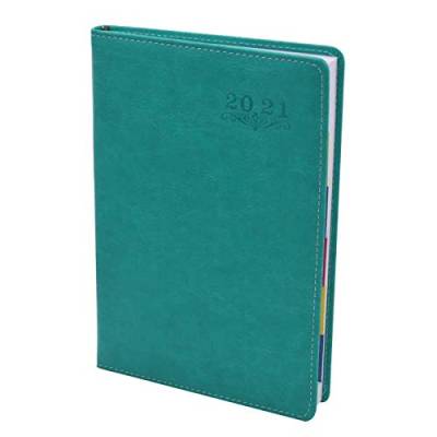 Notizbuch 2021, Tagebuch Notizblock Reisetagebuch Nachfüllbar Journal Skizzenbuch, Notebook Diary Book Weihnachts Valentinstag Geburtstag Jahrestag Geschenk, von T-