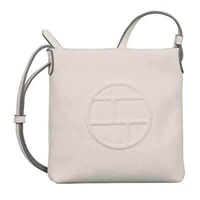 TOM TAILOR Rosabel Damen Umhängetasche Crossbody Bag Mini Weiß von TOM TAILOR