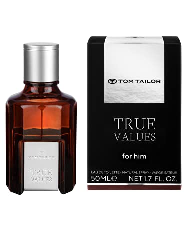 TOM TAILOR True Values for him EdT, 50 ml von TOM TAILOR