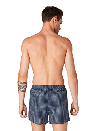 TOM TAILOR Web-Boxershorts, 2er-Pack Herren von TOM TAILOR