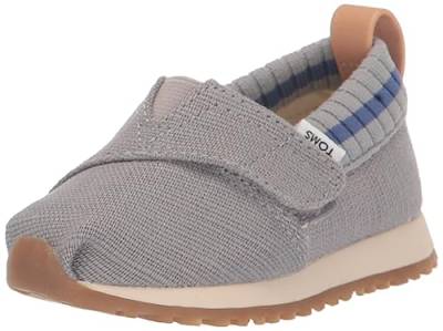 TOMS Jungen Alpargata Resident Sneaker, Shadow Heritage Leinwand, 36.5 EU von TOMS