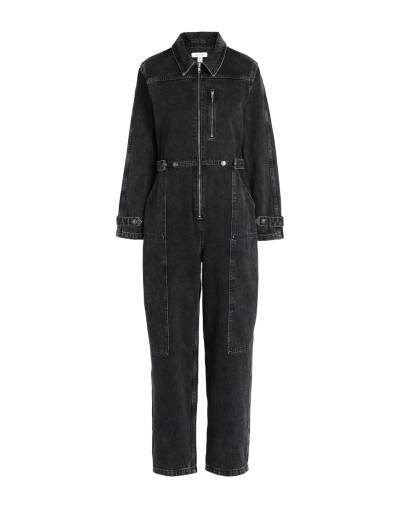 TOPSHOP Jumpsuit Damen Schwarz von TOPSHOP