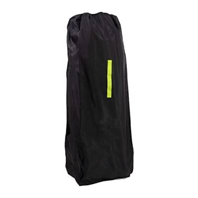 Tebinzi Gate Check Kinderwagentasche | Ultra langlebig, wasserabweisend mit verstellbaren Tragegurten, leicht zu tragen und zu schützen von Tebinzi
