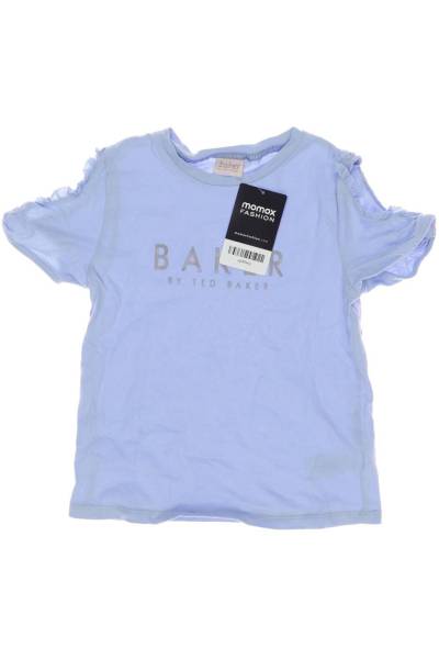 TED Baker Damen T-Shirt, hellblau, Gr. 116 von Ted Baker