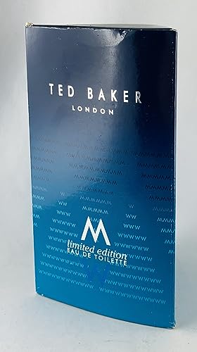 Ted Baker M limited edition eau de Toilette 75 ml von Ted Baker