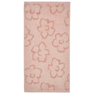 Ted Baker Magnolia Towel - Pink - Großes Badetuch von Ted Baker