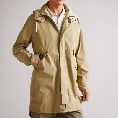 Ted Baker Heogan Hooded Shell Parka Jacket - 2/S von Ted Baker