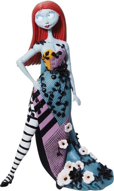 The Nightmare Before Christmas Disney Showcase Collection - Sally Botanical Figurine Statue multicolor von The Nightmare Before Christmas