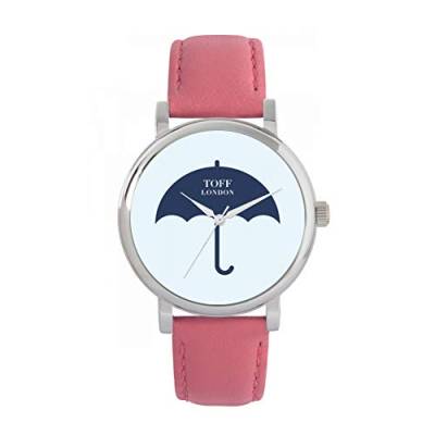 Toff London Blue Umbrella Uhr von Toff London