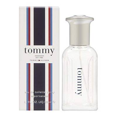 Tommy Hilfiger Herren Eau de Toilette Spray/Vaporiser, 30 ml von Tommy Hilfiger