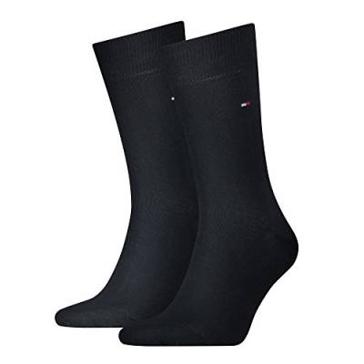 Tommy Hilfiger Socken Classic, Dark Navy, 39-42 - 10er Pack/Paar von Tommy Hilfiger