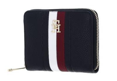 Tommy Hilfiger TH Emblem Geldbörse 13 cm von Tommy Hilfiger