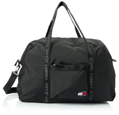 Tommy Jeans Herren TJM Daily Duffle AM0AM11966 Reisetaschen, Schwarz von Tommy Hilfiger