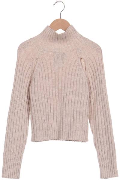 Topshop Damen Pullover, beige von Topshop