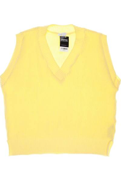 Topshop Damen Pullover, gelb von Topshop