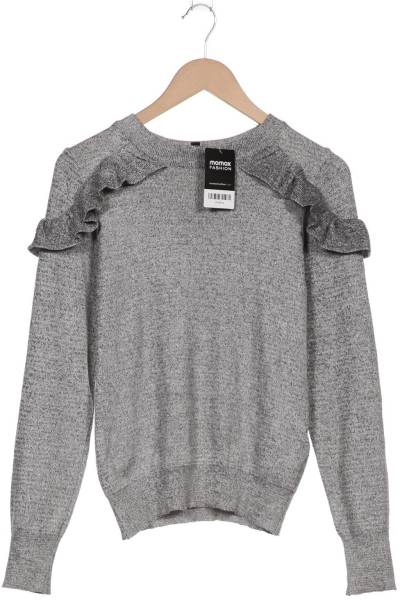 Topshop Damen Pullover, grau von Topshop