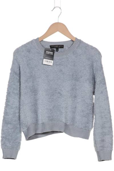 Topshop Damen Pullover, hellblau von Topshop