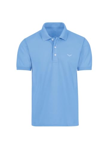 Trigema Baby Poloshirt in Piqué-Qualität von Trigema