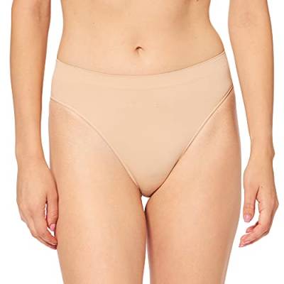 Trigema Damen 512310 Slip, Beige (Skin 026), S EU von Trigema