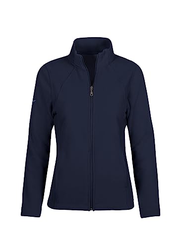 Trigema Damen 555107 Jacke, Navy, XL EU von Trigema