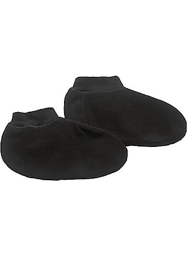 Trigema Fleece Hüttenschuhe von Trigema