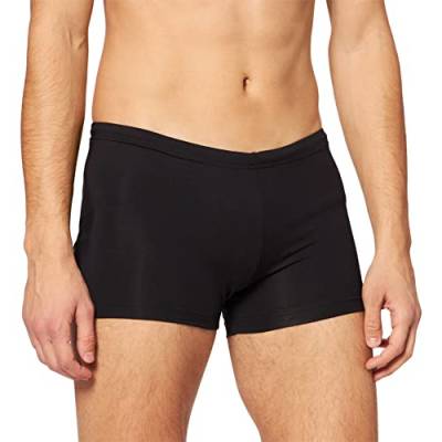 Trigema Herren 631303 Badehose, Schwarz (schwarz 008), Medium von Trigema