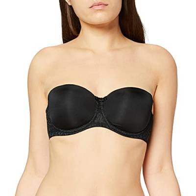 Triumph Damen Schalen BH Beauty-Full Essential WDP, Schwarz (Black 04), 75E (Herstellergröße: 34DD) von Triumph