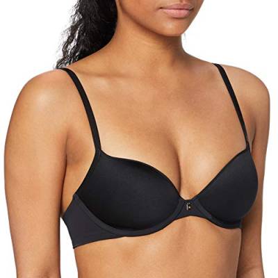 Triumph Damen Body Make-up Essentials Whp Schalen BH mit Bügel, Schwarz, 85E von Triumph