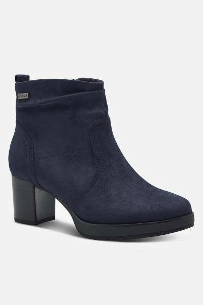 Jana Shoes, Damen, schwarz, Größe: 39, Polyester, Ulla Popken von Ulla Popken