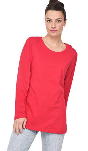 Ulla Popken, Damen, große Größen, Langarm-Shirt von Ulla Popken