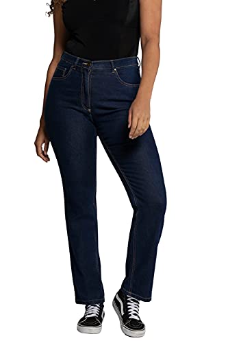 Ulla Popken, Damen, große Größen, Jeans, 50 EU von Ulla Popken