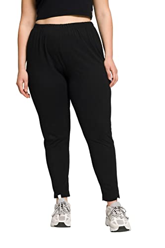 Ulla Popken, Damen, große Größen, Leggings,62/64 von Ulla Popken