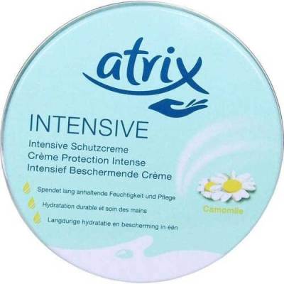 ATRIX intensive Schutzcreme Dose 150 ml von Unbekannt