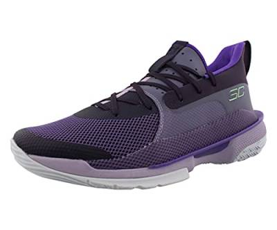 Under Armour Basket Curry 7 IWD 'BAMAZING' 3023595-500, Violett - violett - Größe: 48.5 EU von Under Armour