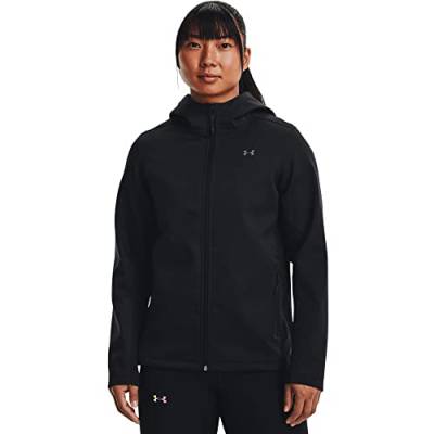 Under Armour Storm ColdGear® Shield 2.0 Trainingsjacke Damen schwarz, S von Under Armour