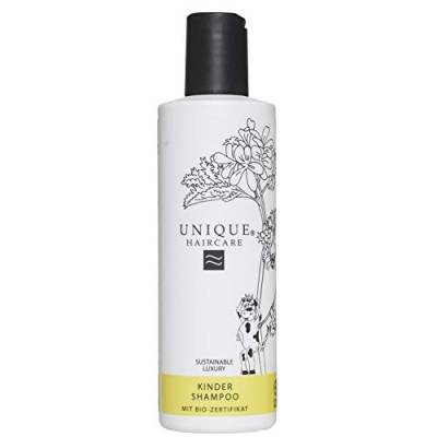 Unique Haircare Kinder Shampoo er Pack(x) von Unique