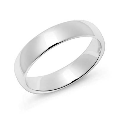 Unique Silberring Ring für Herren aus 925er Sterlingsilber von Unique (Größe: 56mm) von Unique